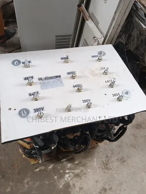 350kva Step Up Transformer