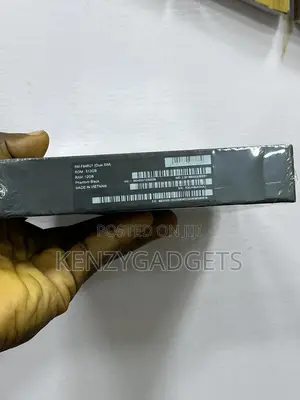 New Samsung Galaxy Z Fold 5 512 GB Black