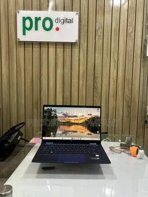 Laptop HP Elite Dragonfly x360 8th Gen 16GB Intel Core i5 SSD 256GB