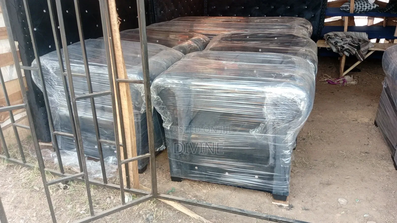 Sofas Chairs