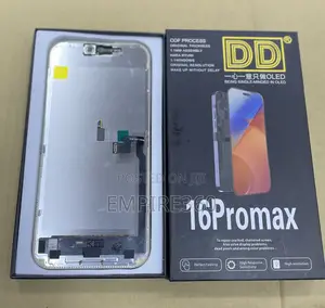 iPhone 16promax Screen