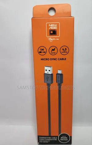 New Age Usb Cable