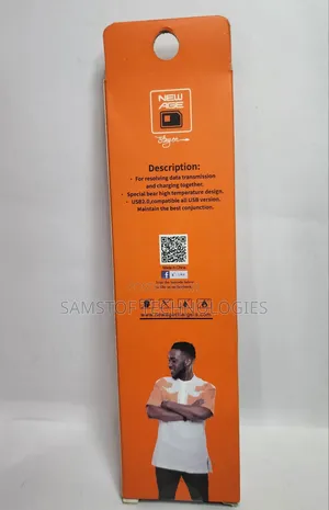 New Age Usb Cable