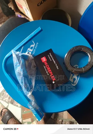 Moreplextv Hd Satellite Dish