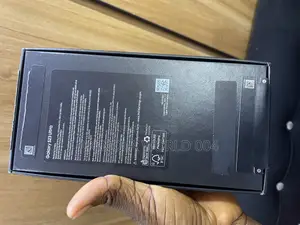 New Samsung Galaxy S23 Ultra 256 GB Black