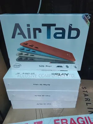 New AirTab Pro 5G 1 TB
