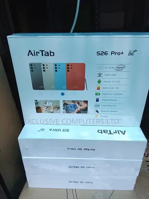 New AirTab Pro 5G 1 TB