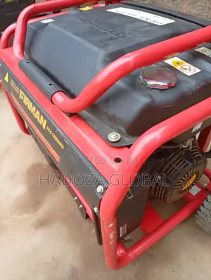 Commercial-Grade Firman Eco1299oes Generator