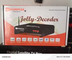 Moreplextv Jolly Decoder