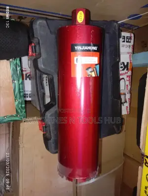 5 Inches Diamond Core Drilling Bit