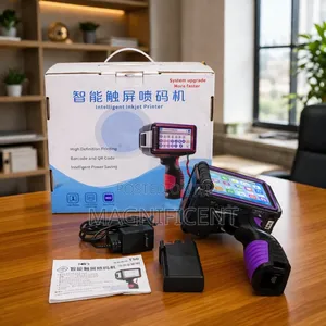 Touch-X Smart Inkjet Coding Machine (Comp