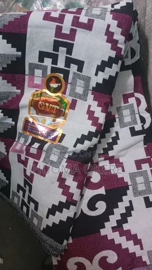 Cotton Fabrics (Ikaki Wrapper)