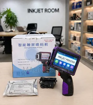 Touch-X Handheld Inkjet Printer – Clean Sharp Printing