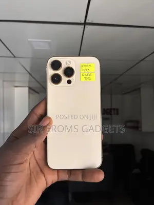 Apple iPhone 14 Pro Max 128 GB Gold