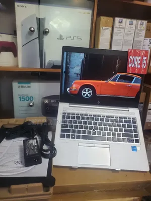 New Laptop HP EliteBook 830 G5 8GB Intel Core 5 SSD 512GB