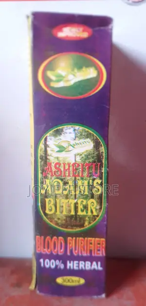 Adams Healthy and Effective Asheitu Bitters