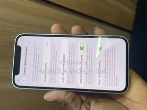 Apple iPhone 12 mini 64 GB Green
