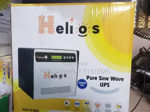 Helious Inverter 3kw/24v