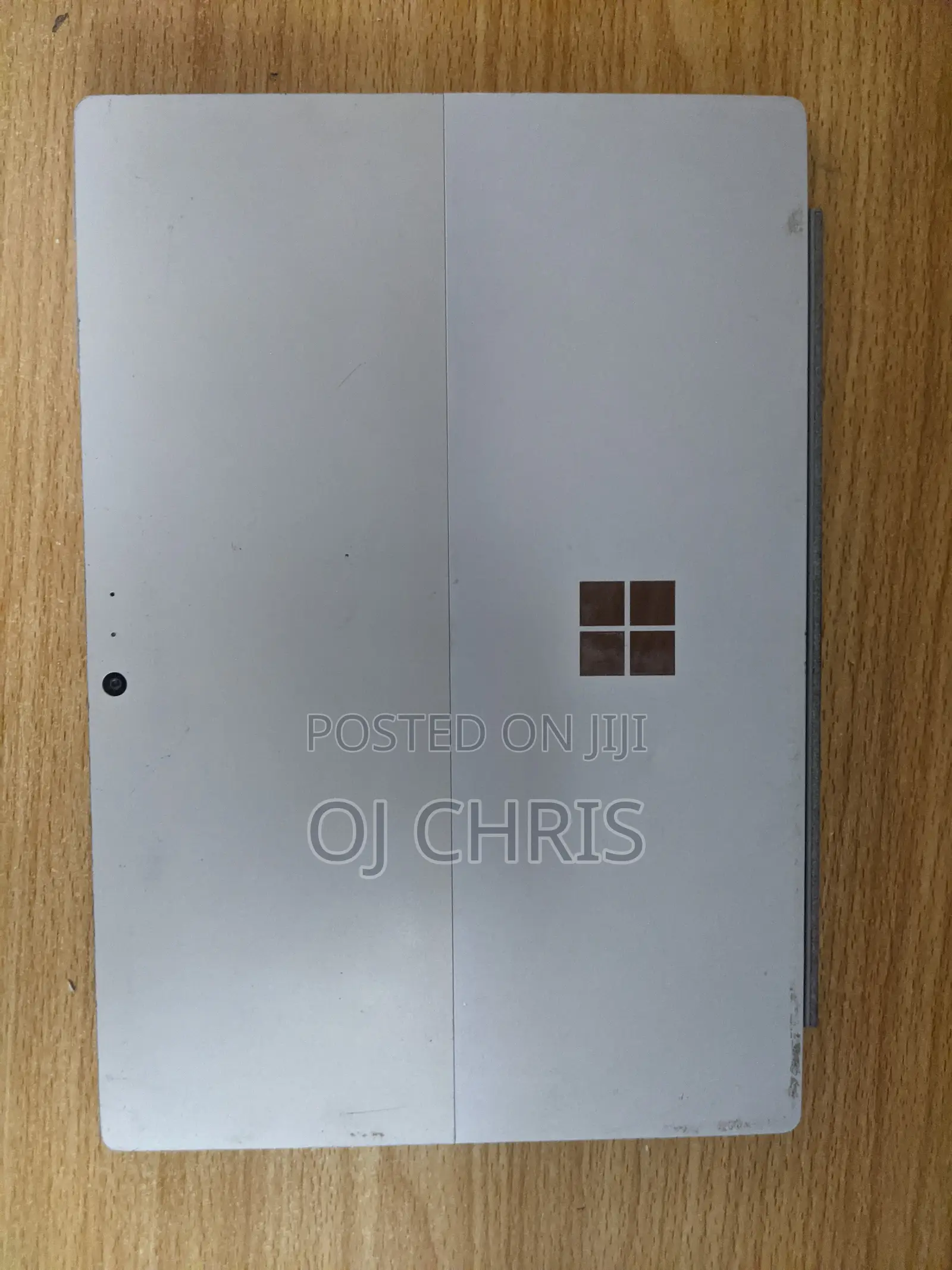 Microsoft Surface Pro 4 256 GB Gray