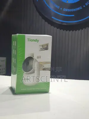 Tiandy Wifi Camera Tc-H322a
