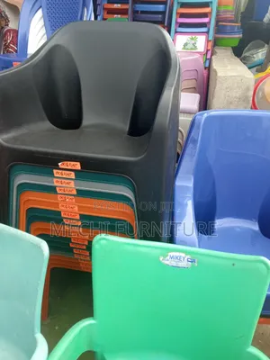 Original Plastic Chair
