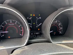 Toyota Highlander Limited 3.5l 4WD 2013 Gray
