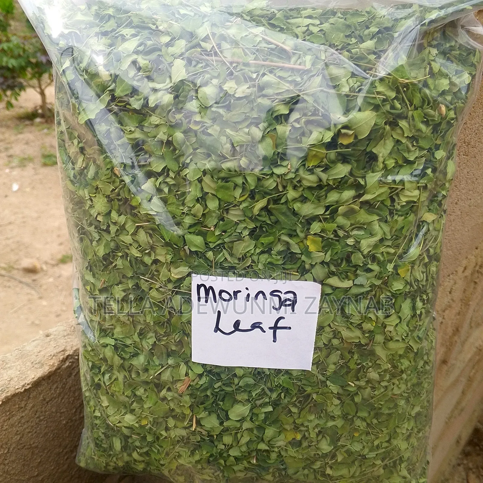 Moringa Leaf -1kg