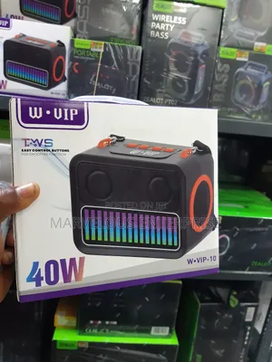 W .Vip TWS East Control Button for Smoother Function.