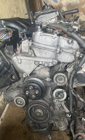 Toyota Camry 2008 Engine V6