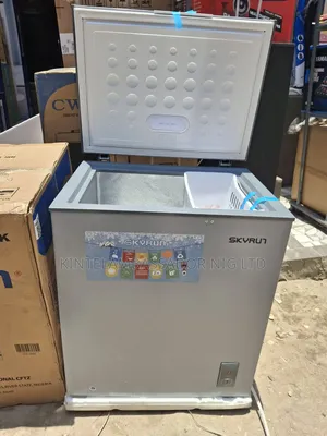 Skyrun Chest Freezer- Bd145-A
