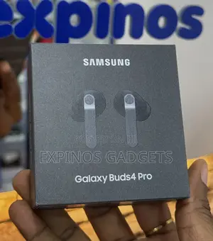 Brand New Samsung Galaxy Buds 4 Pro.