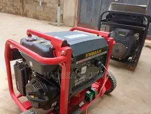 Low-Noise Firman Eco1299oes Generator for Comfort