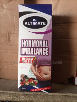 Dr Altimate Hormonal Imbalance and Blockage Tube Pid.
