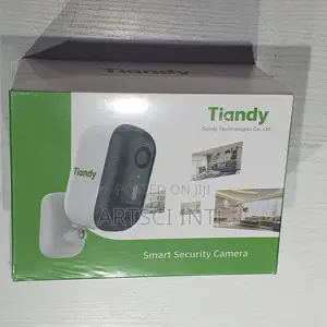 Tiandy Wifi Camera Tc-C32cn