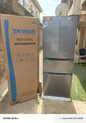 Skyrun BCD-330hc Refrigerator 300 Liters