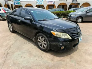 Toyota Camry LE 4dr Sedan (2.5L 4cyl 6AM) 2010 Black