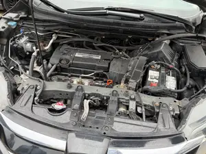Honda CR-V EX 4dr SUV AWD (2.4L 4cyl CVT) 2015 Gray