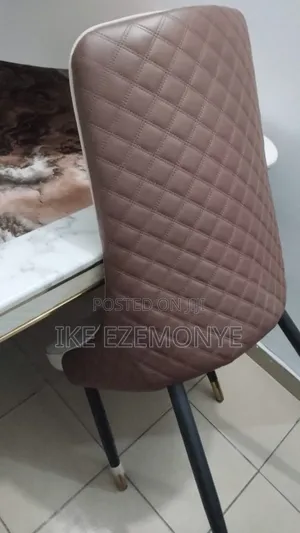 Brown Dinning Table