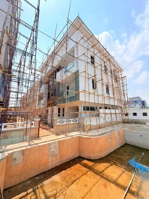 4bdrm Duplex in Bye Pass Ilupeju for sale