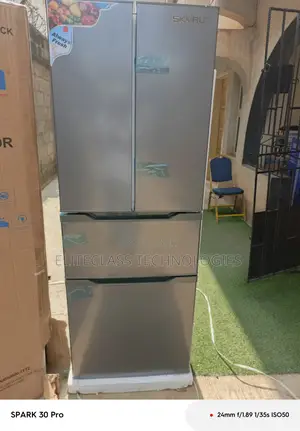 Skyrun BCD-330hc Multi Door Refrigerator 300l