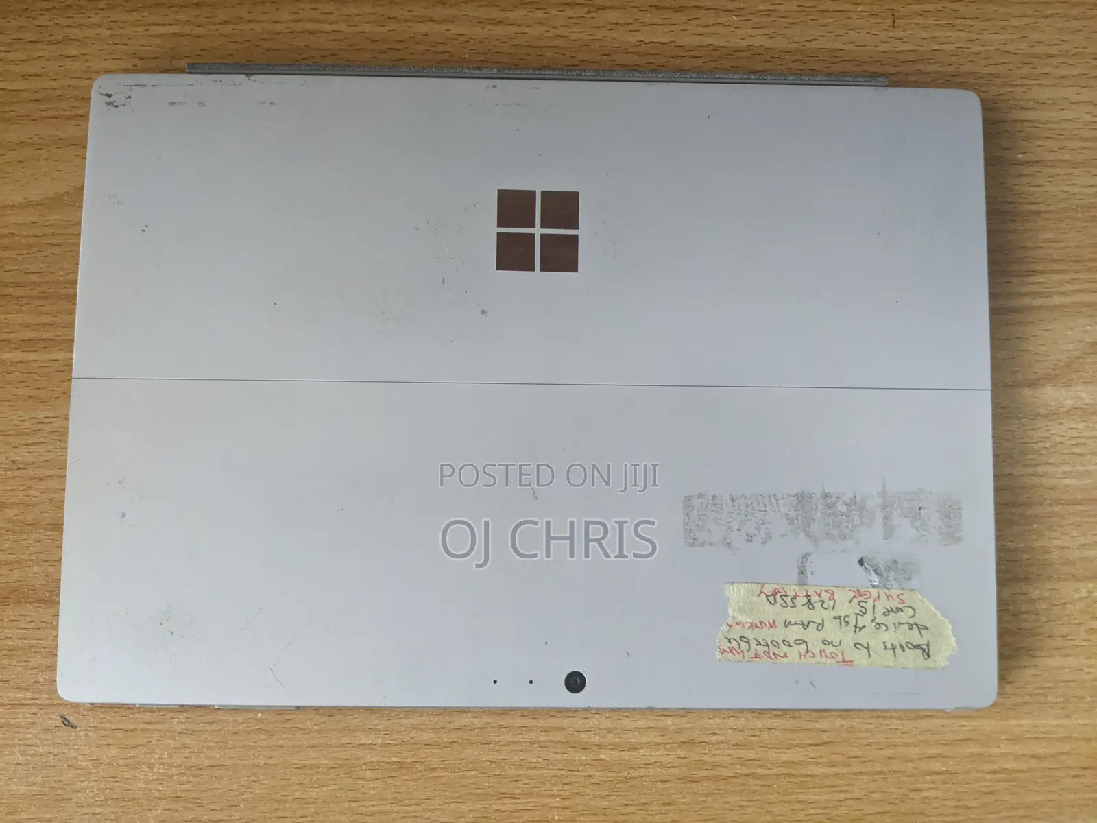 Microsoft Surface Pro 4 128 GB Gray