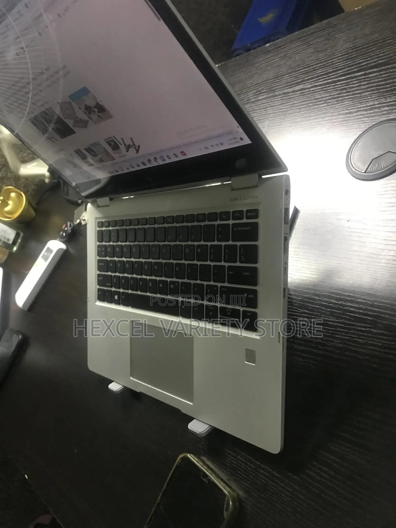 Adjustable Laptop Stand