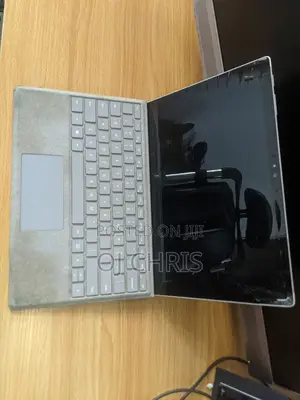 Microsoft Surface Pro 4 128 GB Gray