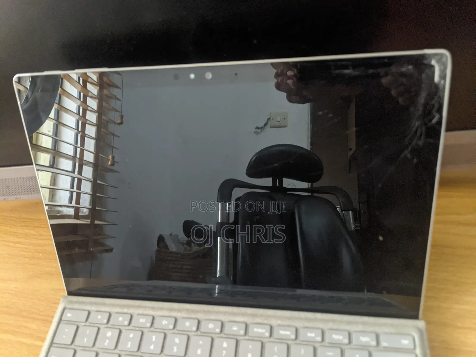 Microsoft Surface Pro 4 128 GB Gray
