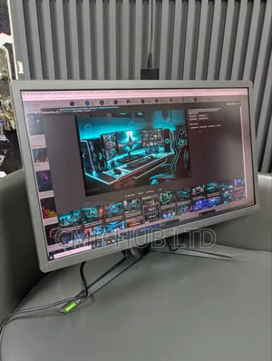 Asus Rog Strix 27-Inch 144hz Gaming Monitor