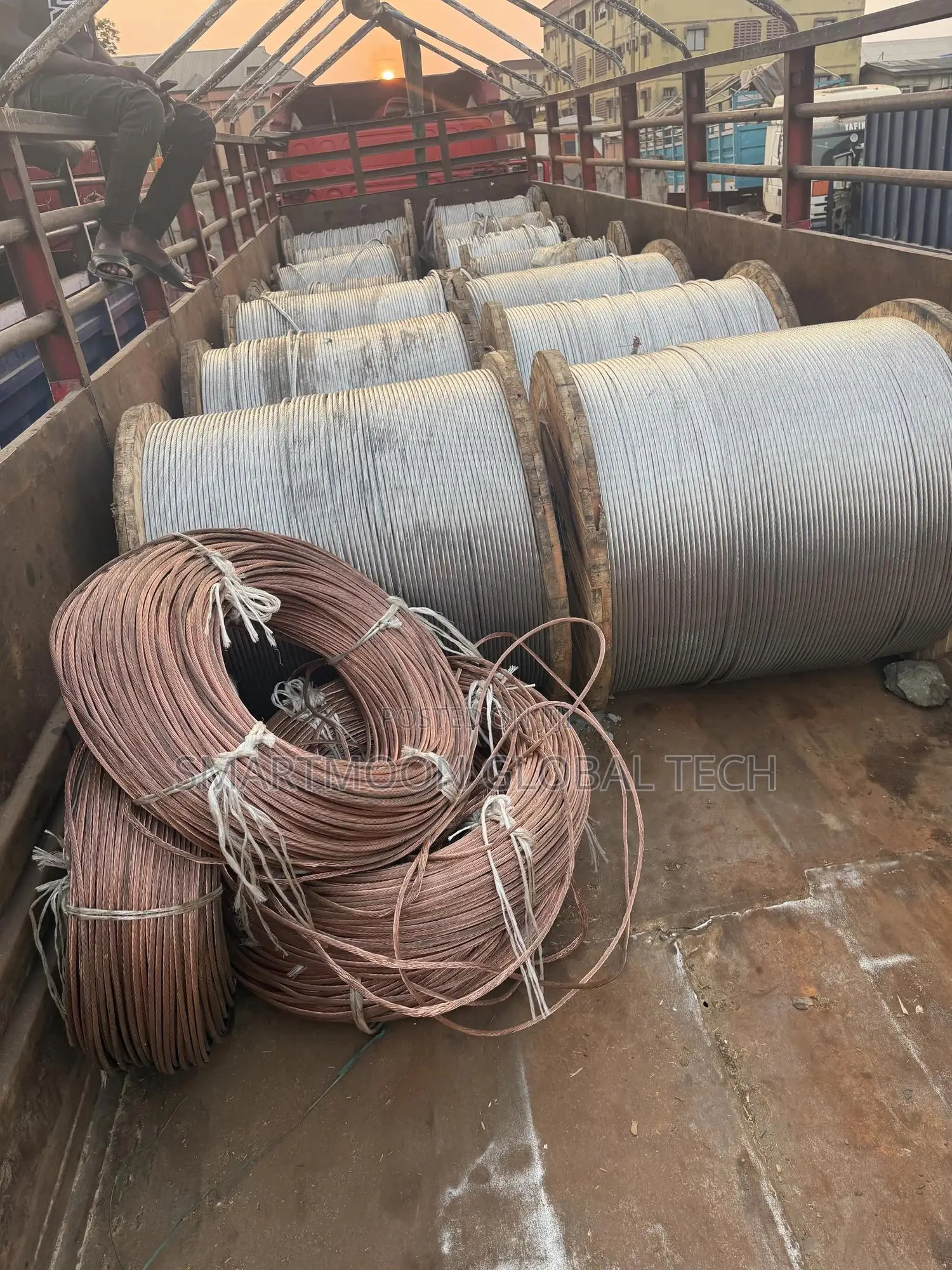 70mm Earth Cable