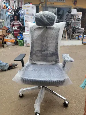 Executive Mesh Office Chair