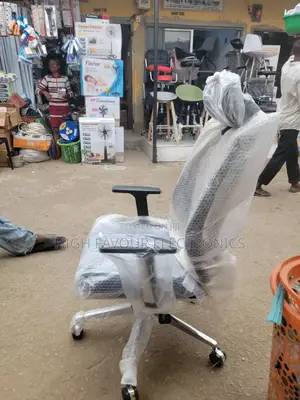 Executive Mesh Office Chair