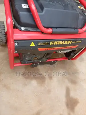 Experience Superior Power With Firman Eco1299oes