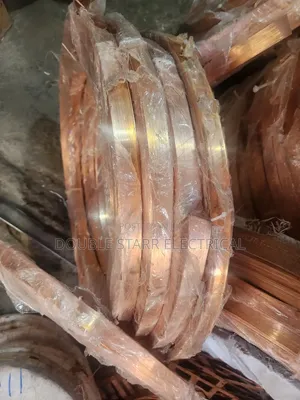 Copper Tape Earth Material